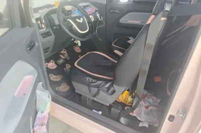 Wuling Hongguang MINIEV