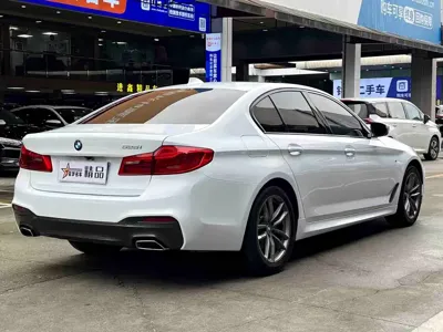 BMW 5 Series (Import)