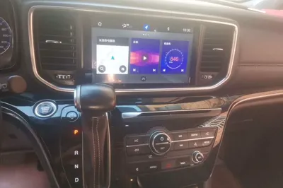 GAC Trumpchi M8