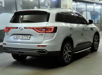 Renault-KoreaSamsung QM6
