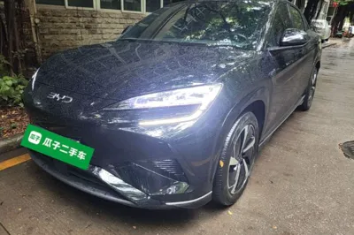 BYD Sealion 07 EV