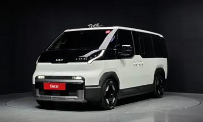 Kia PV5