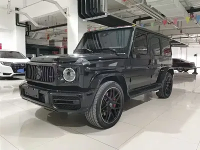 Mercedes-Benz G-Class AMG