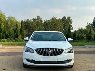 Buick Excelle