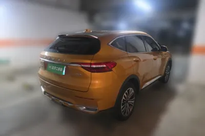 Haval F7