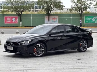 GAC Motor Shadow Leopard