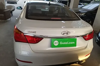 Hyundai Mistra