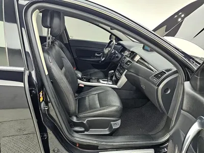 Renault-KoreaSamsung SM5