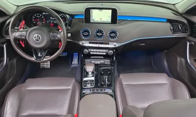 Kia Stinger