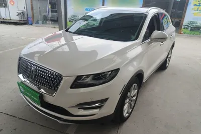 Lincoln MKC