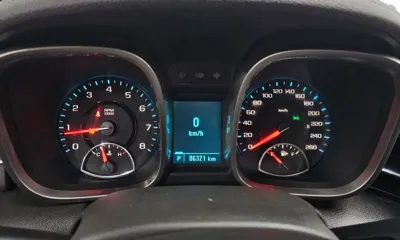 ChevroletGMDaewoo Malibu