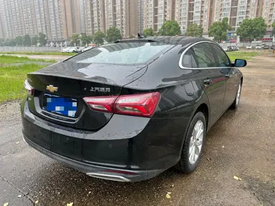 Chevrolet Malibu XL