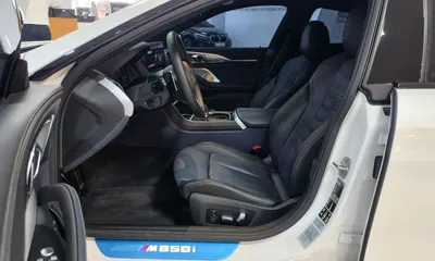 BMW 8-Series