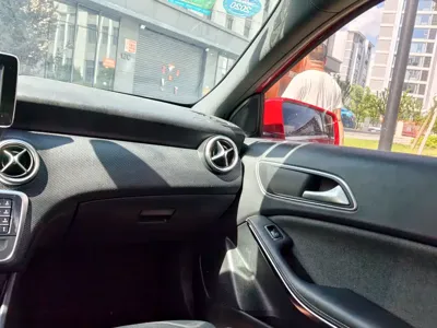 Mercedes-Benz A-Class (Import)