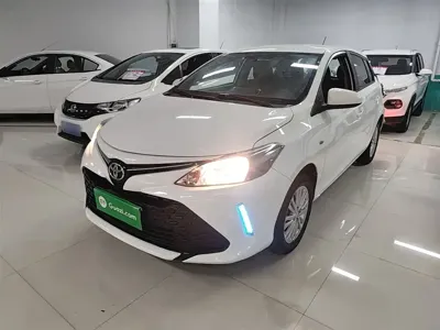 Toyota Vios FS