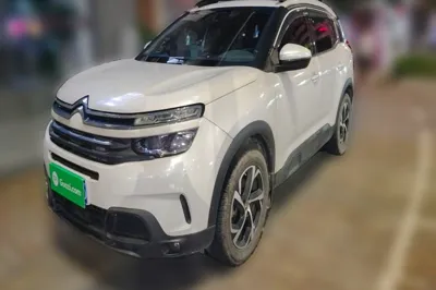 Citroen C5 Aircross