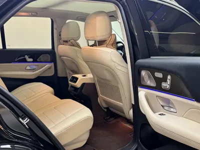 Mercedes-Benz 奔驰GLE(进口)