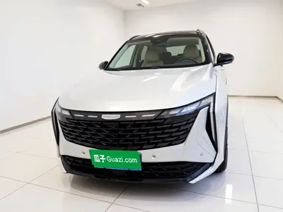 Geely Boyue L