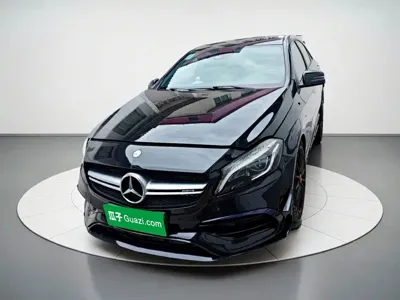 Mercedes-Benz A-Class AMG (Import)