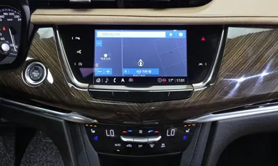 Cadillac XT6
