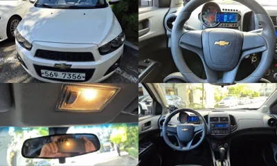 ChevroletGMDaewoo Aveo