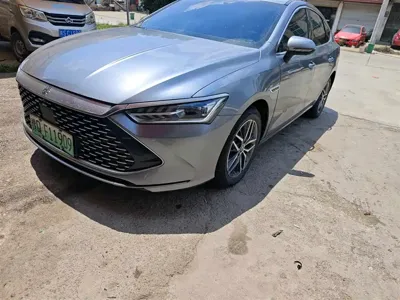 BYD Qin Plus