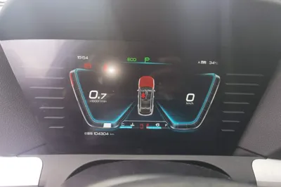 BYD Song Pro