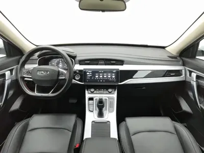 Geely Boyue