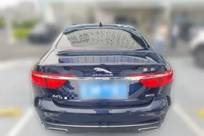 Jaguar XFL