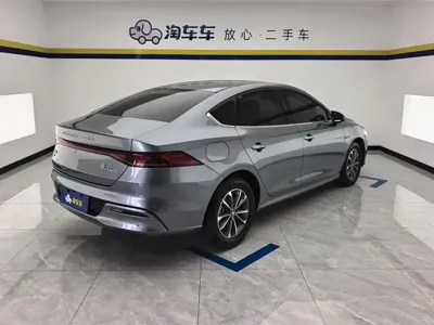 BYD Qin Plus