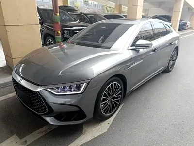 BYD Han