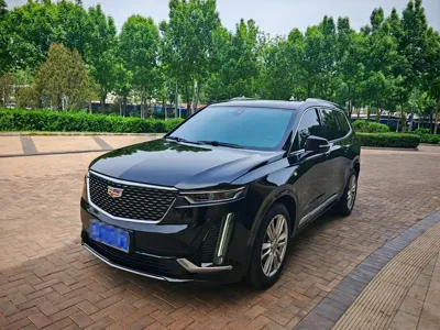 Cadillac XT6