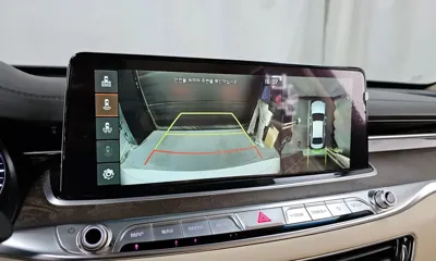 Kia K9