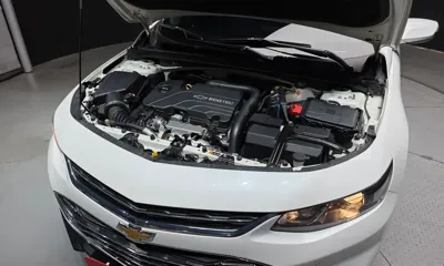 ChevroletGMDaewoo Malibu