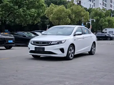 Geely Emgrand GL