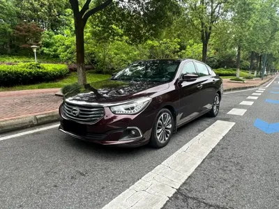 GAC Motor Trumpchi GA6
