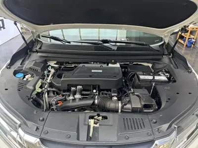 Honda Avancier