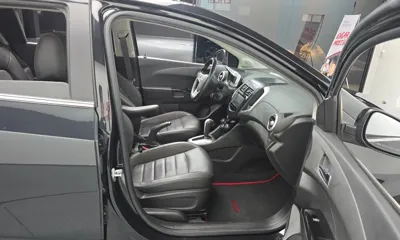 ChevroletGMDaewoo Aveo
