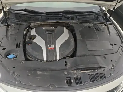 Geely Borui