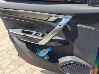 Geely Boyue