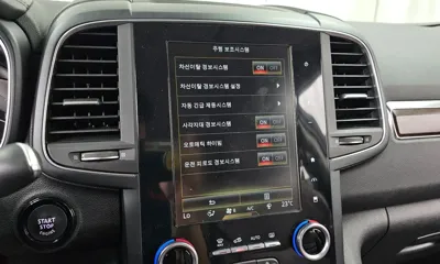 Renault-KoreaSamsung QM6