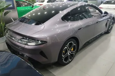 Xiaomi Auto SU7