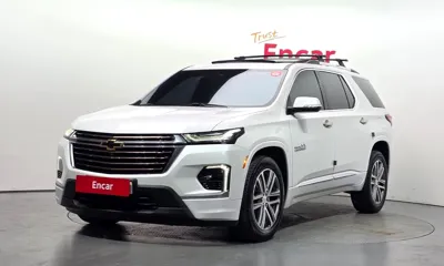 ChevroletGMDaewoo Traverse