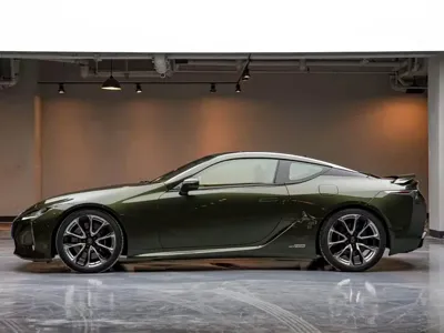 Lexus LC