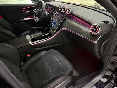Mercedes-Benz GLC Coupe AMG