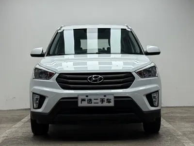 Hyundai ix25