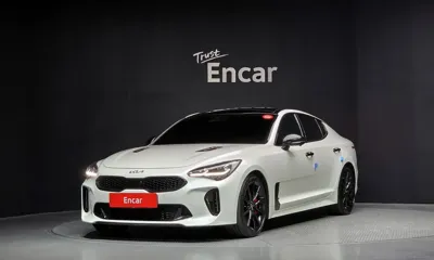 Kia Stinger
