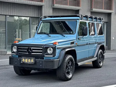 Mercedes-Benz G-Class