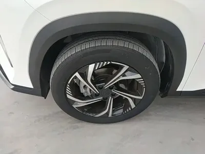 Geely Boyue