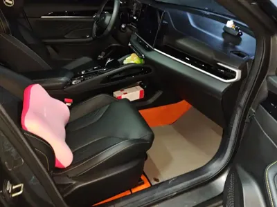 Geely Binyue